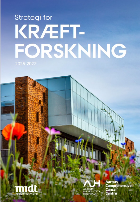 Hent strategi for kræftforskning på Aarhus Universitetshospital som pdf-fil