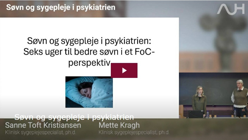 S&oslash;vn og sygepleje i psykiatrien.jpg