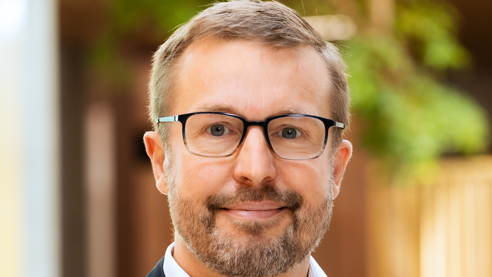 Hospitalsdirektør Thomas Balle Kristensen